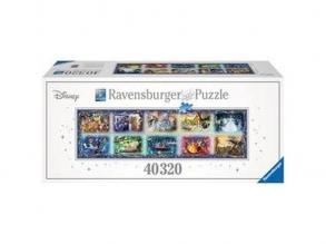 Walt Disney meséi 40320 darabos puzzle