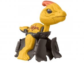 Jurassic World: Fierce changers éledo Parasaurolophus átalakuló dínóbébi tojásban - Mattel
