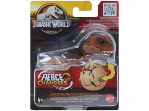 Jurassic World: Fierce changers éledo Carnotaurus átalakuló dínóbébi tojásban - Mattel