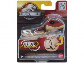 Jurassic World: Fierce changers éledo Spinosaurus átalakuló dínóbébi tojásban - Mattel