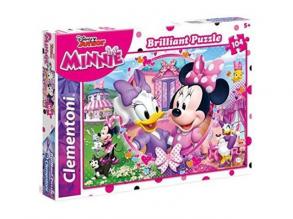 Disney: Minnie egér 104 db-os puzzle - Clementoni