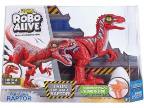 Robo Alive - Raptor kétféle változatban