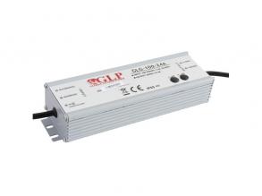 GLP GLG-100-24A 24V/4.2A 100W IP67 PFC szűrős LED tápegység