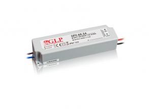 GLP GPV-60-24 60W 24V 2.5A IP67 LED tápegység