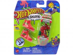 Hot Wheels Skate: Berry Cool fingerboard cipovel - Mattel