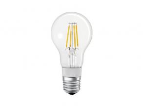 Ledvance Smart+ BT FIL okos fényforrás, állíthatő fény, 6W 2700K E27 okos, vez.int. fényforrás