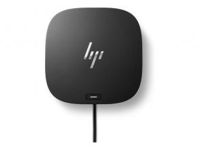 HP USB-C/A G2 USB 3.0/HDMI 2.0/DisplayPort univerzális dokkoló