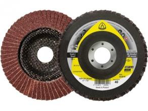 Klingspor Lamellás csiszolótányér P80 SMT 314 125X22,23