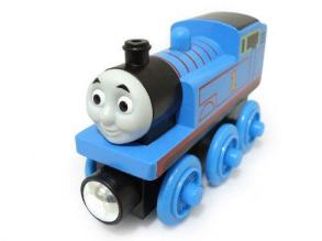 Thomas és barátai fa mozdony Thomas, kicsi - Fisher Price