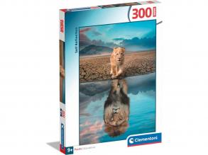 Önreflexió 300 db-os Super puzzle - Clementoni