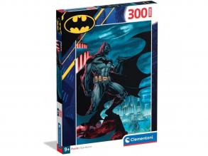 Batman 300 db-os super puzzle - Clementoni