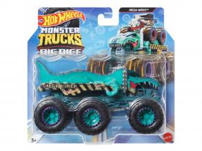 Hot Wheels Monster Truck járművek gyűjtemény, többféle, 1 db