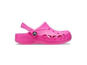 Baya Clog K Crocs gyerek pink színű papucs