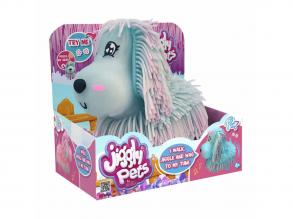 Jiggly Pets Elektronikus kiskutya, kék