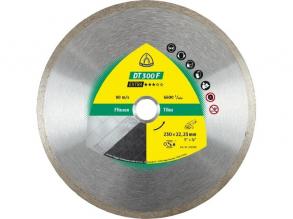 DT 300 F Gyémántvágókorong 125x1,6x22,23