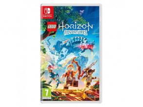 LEGO Horizon Adventures Nintendo Switch játékszoftver
