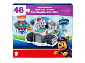 Mancs őrjárat: Everest és csapata 48db-os puzzle - Spin Master