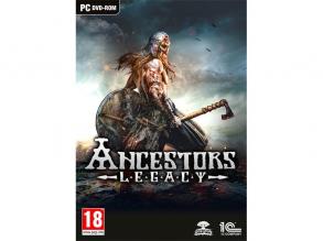 Ancestors Legacy PC játékszoftver