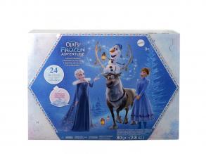 Jégvarázs advetni naptár - Mattel