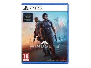 MindsEye PS5 játékszoftver