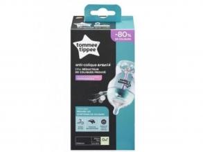 Tommee Tippee: Advanced ANTI-COLIC türkiz cumisüveg 260ml (0 hó+)