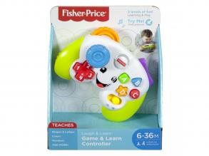 Fisher Price Learning Fun interaktív oktató játékvezérlő