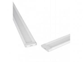 LED lámpatest , 2 db-os szett , Ultra Slim , gardrób/pultvilágító , dimmelhető , mozgásérzékelős , meleg fehér , LEDVANCE