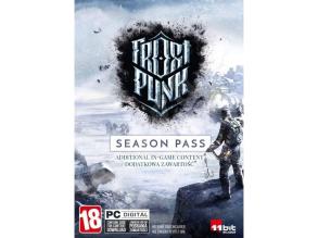 Frostpunk Season Pass PC játékszoftver