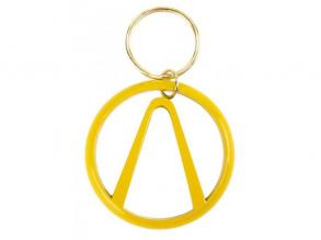 Borderlands 3 Vault 3D Keychain
