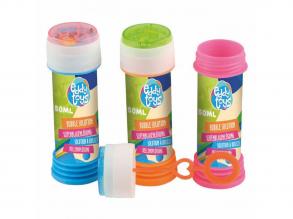 Szappanbuborékszett 50 ml, 24 darabos szett