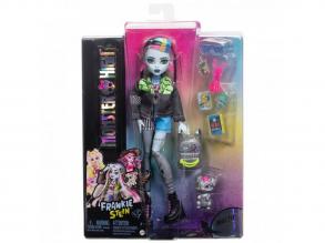 Monster High baba - Szörnyen új Frankie Stein - Mattel