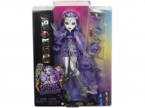 Monster High: Szörnyen új Spectra baba - Mattel