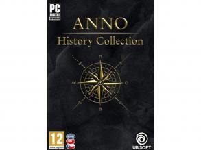 Anno History Collecrtion PC játékszoftver
