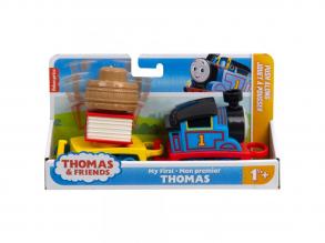 Fisher-Price: Thomas és barátai az első mozdonyom - Thomas - Mattel