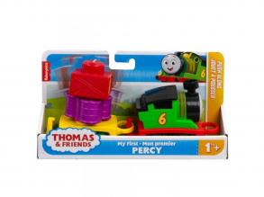 Fisher-Price: Thomas és barátai az első mozdonyom - Percy - Mattel