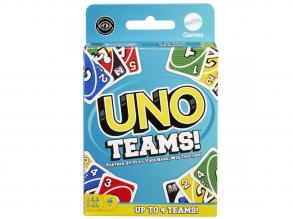 UNO Teams kártyajáték - Mattel