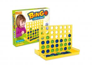 Bingo - Nyer a 4 társasjáték