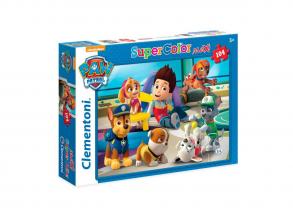 Clementoni - Mancs őrjárat puzzle (104 db)