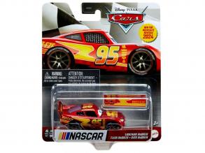 NASCAR Verdák 3: Villám McQueen karakter kisautó 1/55  Mattel