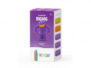 Hey clay 1-es Bigwig