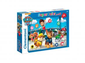 Clementoni - Mancs őrjárat puzzle (24 db)