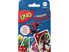 UNO kártya Spider-Man - Mattel