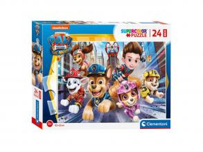Clementoni Maxi Puzzle Mancsőrjárat a film - 24 darabos