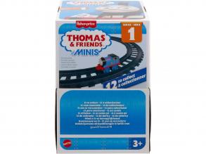 Fisher-Price: Thomas és barátai Mini meglepetés mozdonyok - Mattel