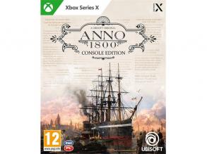 Anno 1800 Console Edition Xbox Series X játékszoftver