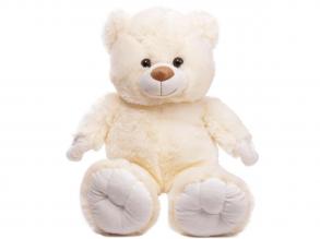 Mackó plüssfigura - 60 cm, többféle
