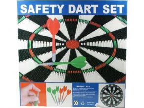 Safety Darts tüskés