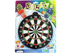 Mágneses darts 30 cm