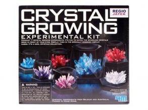 Kristálynövesztő szett