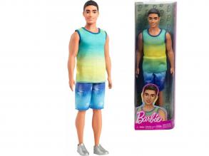 Barbie: Divatdiktátor Ken baba nyári stílusban - Mattel